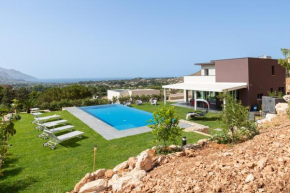 Magnifica Villa con Piscina a sfioro a Scopello